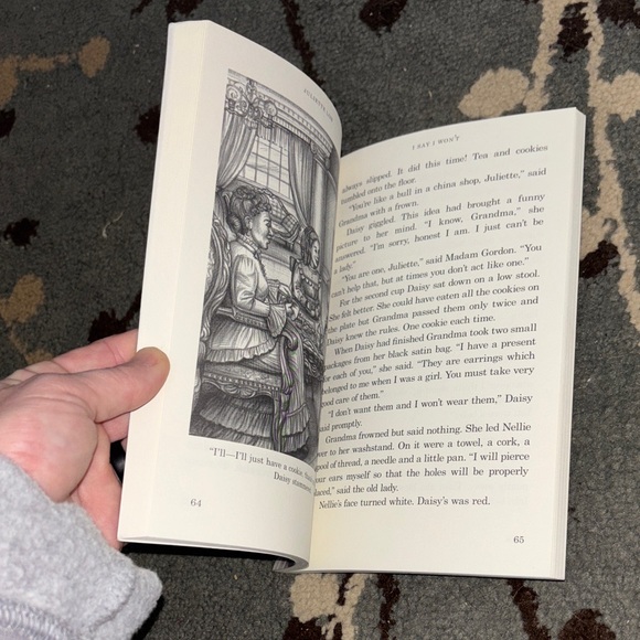 Juliette Low Puzzle - Young Patriots Series - Picture 7 of 9